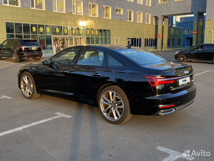 Audi A6 2 AMT, 2021, 33 000 км