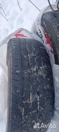 Nexen N'Fera RU1 SUV 235/60 R18