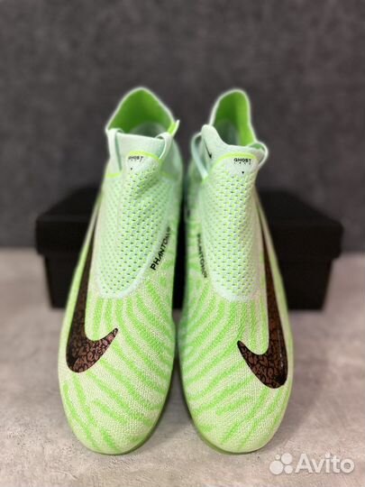 Бутсы nike phantom gx
