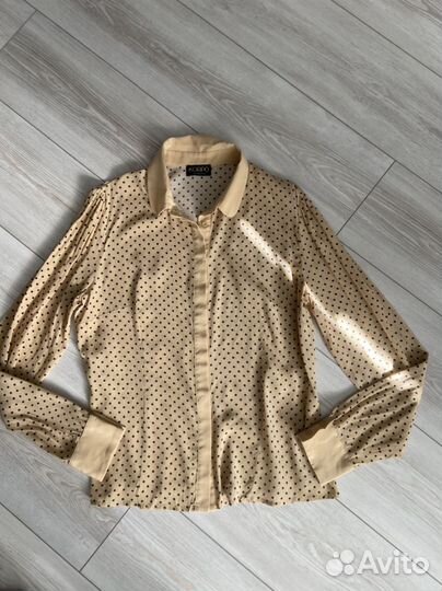 Korpo Блузка Шёлк 46-48