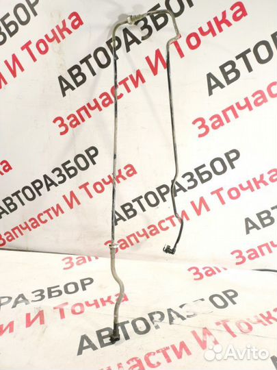 Трубка топливная Volvo Xc90 2.0 TDI D4204T23 2017