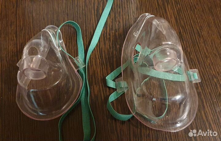 Ингалятор небулайзер омрон б/у