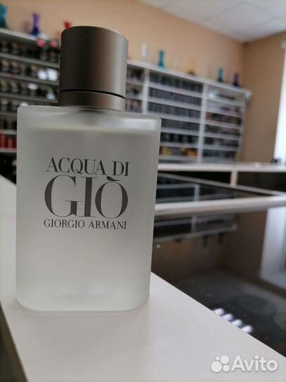Giorgio Armani Acqua Di Gio