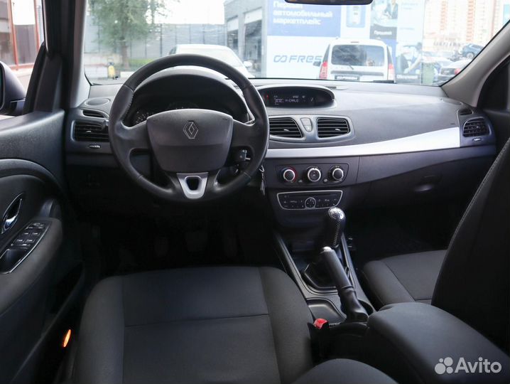 Renault Megane 1.6 МТ, 2012, 174 818 км