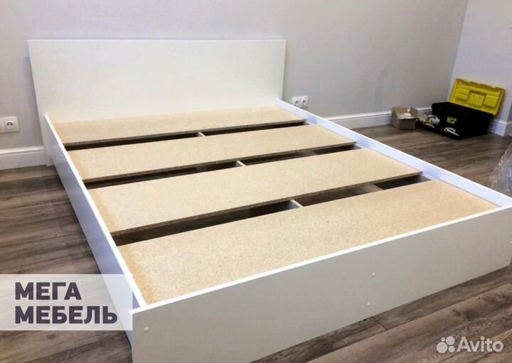 Кровать новая