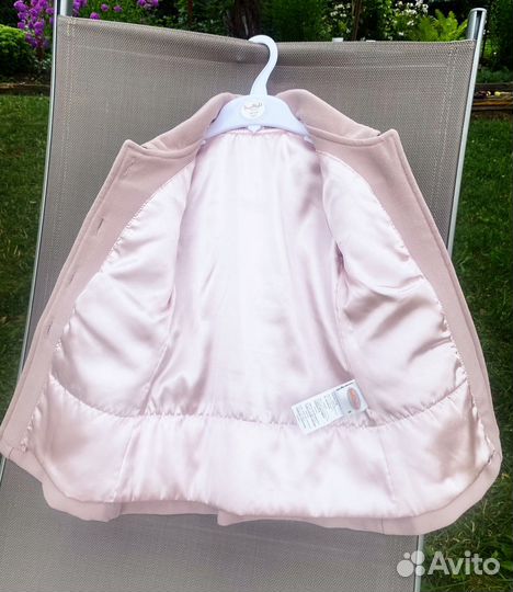 Пальто Badi Junior