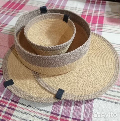 Салфетки и корзинки