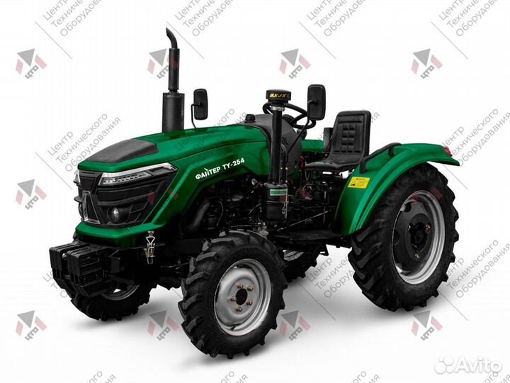 Мини-трактор Файтер TY-254, 2023