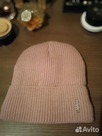Шапка зимняя женская новая