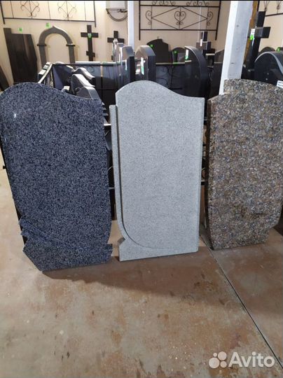 Гранитные памятники оптом