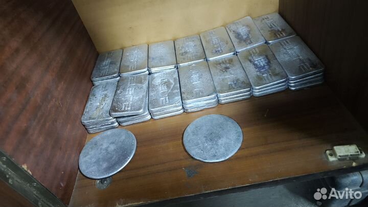 Грузила свинец