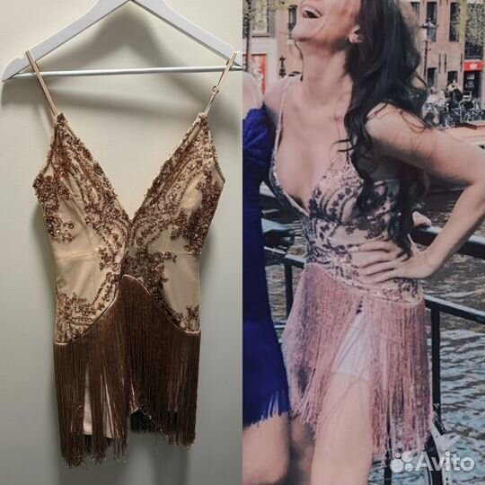 Платье женское вечернее