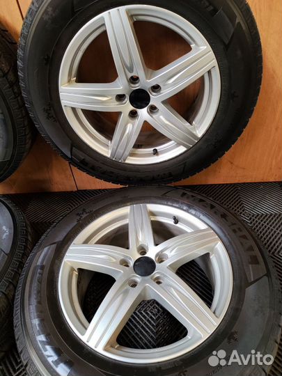 R17 Marshal I'Zen KW31 225/65, PCD 5x114.3 DIA 67.1