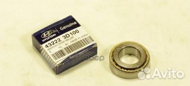 Подшипник роликовый конический 432223D100