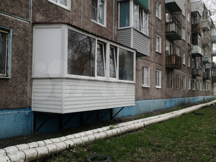 2-к. квартира, 41,6 м², 1/5 эт.