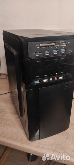 Компьютер Intel i5 4690K devil's canyon
