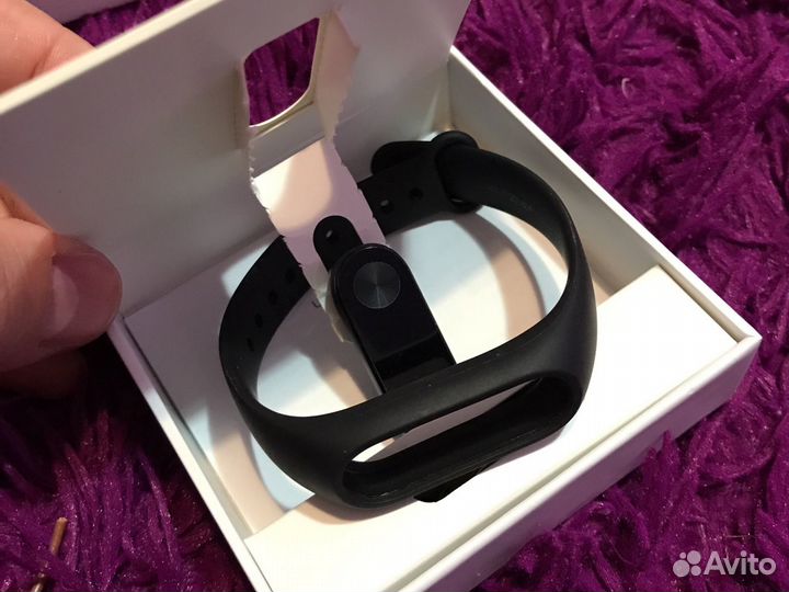 Фитнес браслет