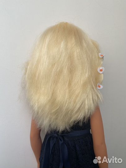 Кукла 105 см / большая красивая кукла