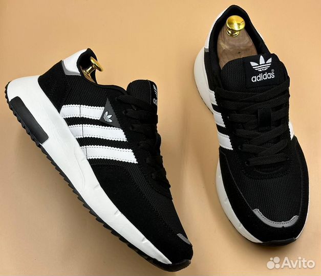 Кроссовки летние мужские Adidas 41 42 43 44 45 46