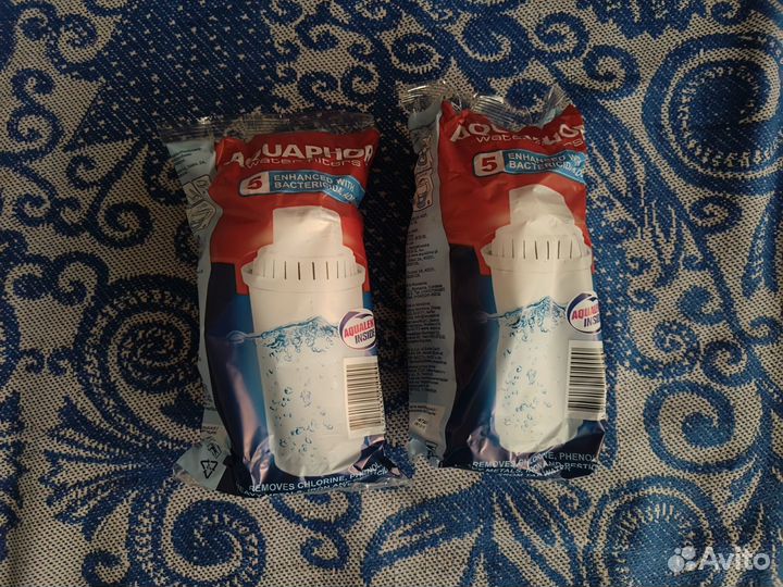 Фильтр для воды Аквафор. Б/У