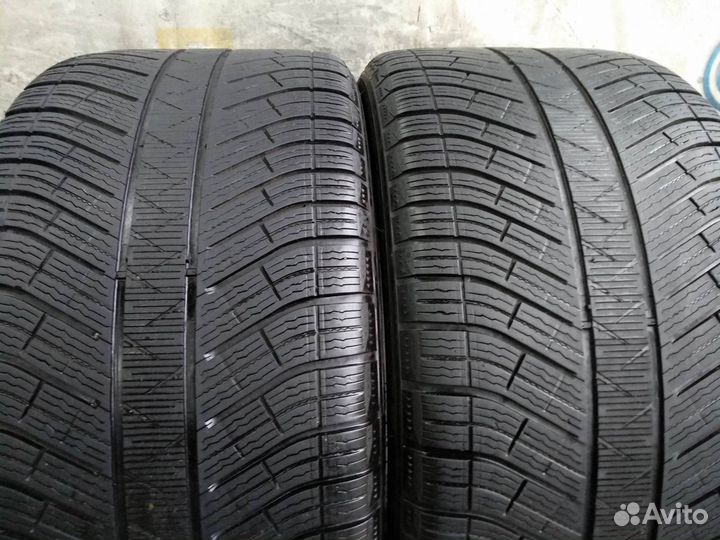 Michelin Pilot Alpin 5 SUV 275/40 R21 и 305/35 R21 107V