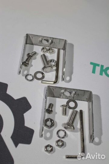 Универсальные LED птф 50w Sal-man