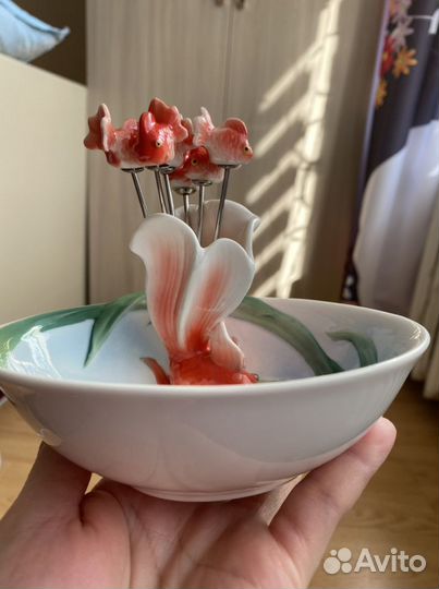 Посуда декоративная Набор для канапе