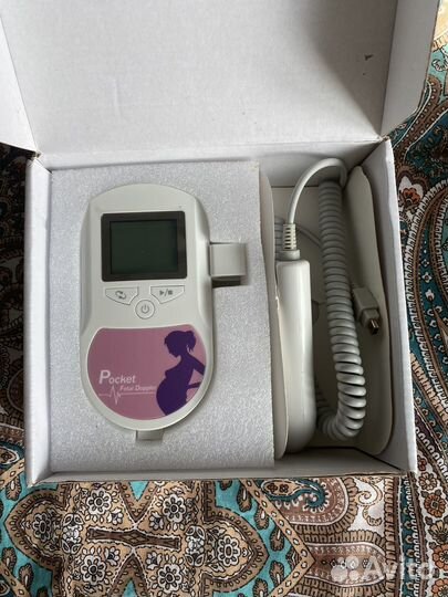 Фетальный доплер