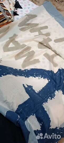 Платок мосчино