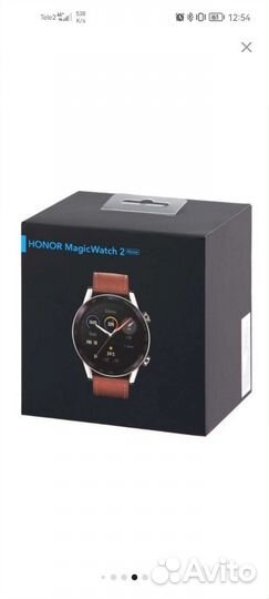 Смарт часы honor magic watch 2