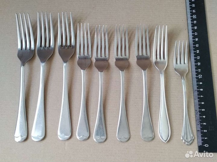 Ложки десертные