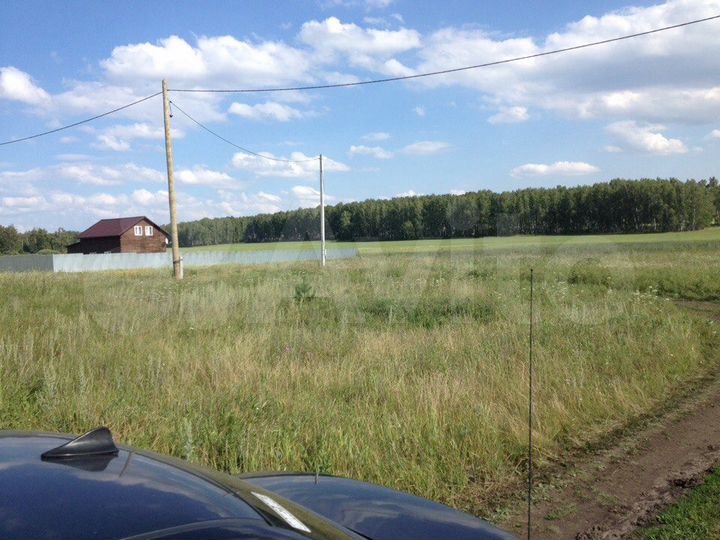 Участок 15 сот. (ИЖС)