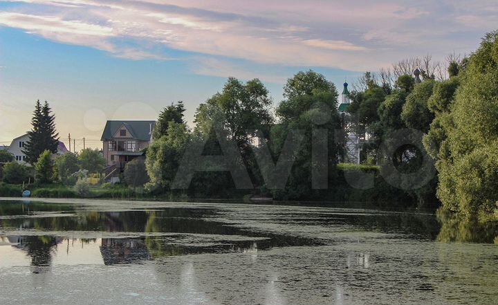 Участок 11,1 сот. (ИЖС)