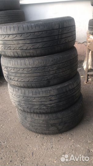 Dunlop SP Sport LM702 205/55 R16