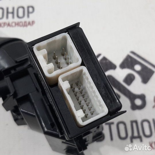 Блок подрулевых переключателей правый Lexus Gs