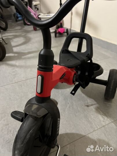 Велосипед детский, складной