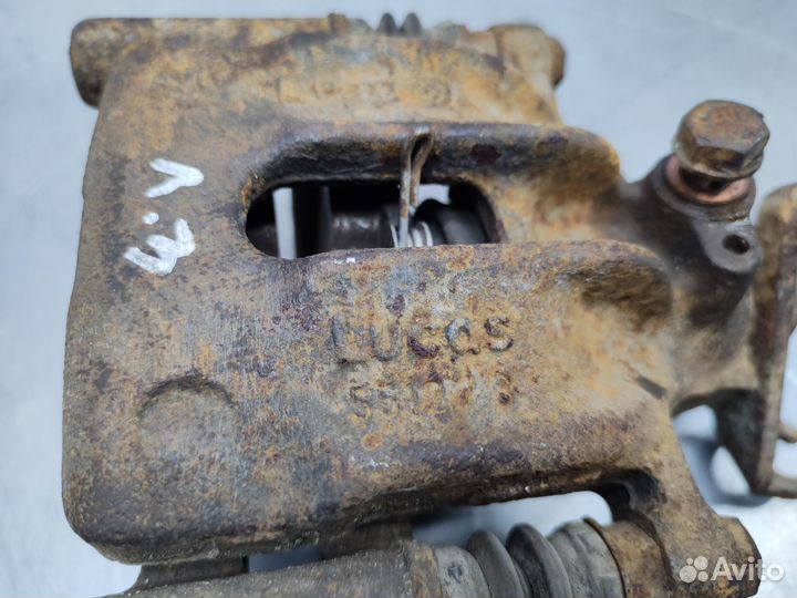 Суппорт задний Volvo S40 (I, VS16) 1997 г.в