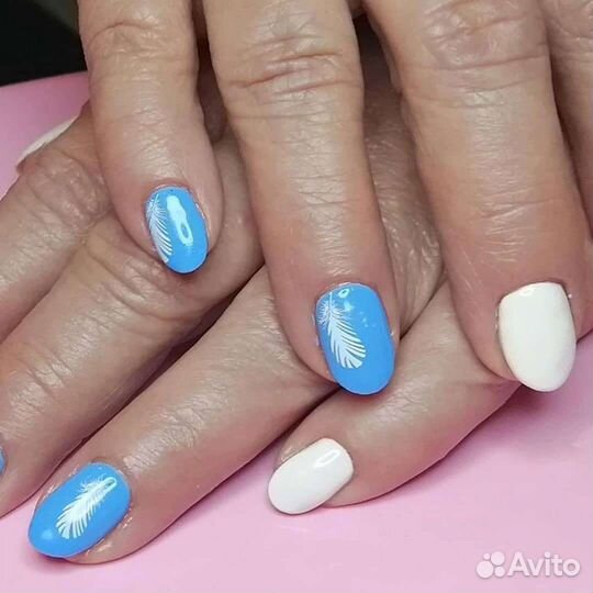 Маникюр, педикюр Талнах