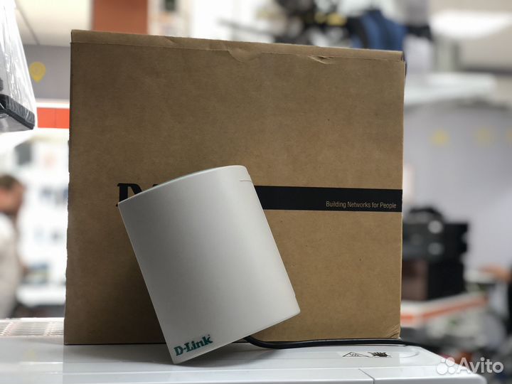 Антенна для роутера D-Link ANT24-0801 / 8.5 dBm