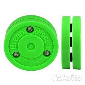 Шайба тренировочная green biscuit original