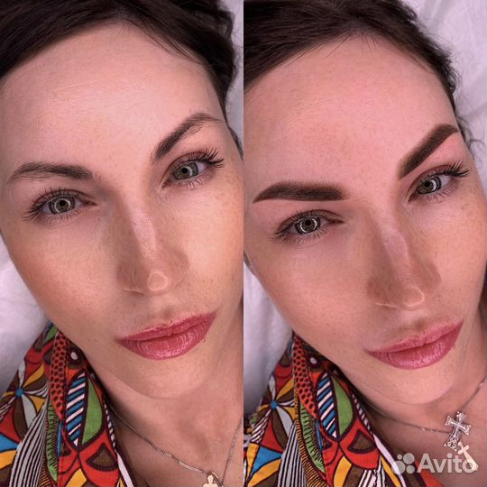 Перманентный макияж/татуаж