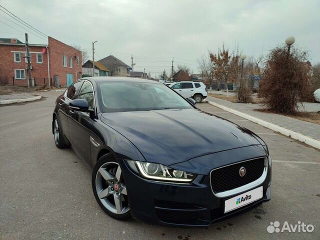 Jaguar XE 2.0 AT, 2016, 80 000 км с пробегом, цена 2000000 руб.