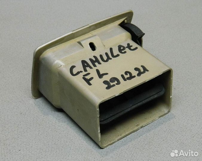 Дефлектор воздушный левый Chery Amulet