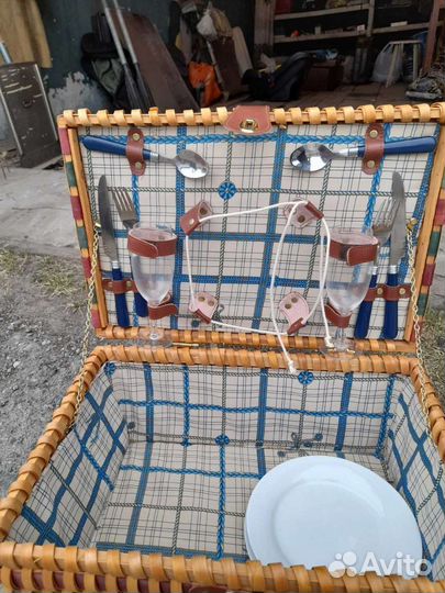 Набор для пикника на двоих