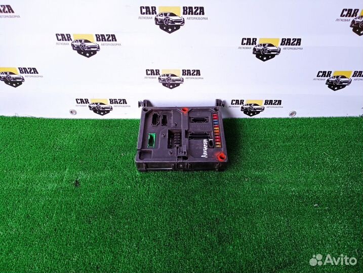 Блок предохранителей Seat Alhambra