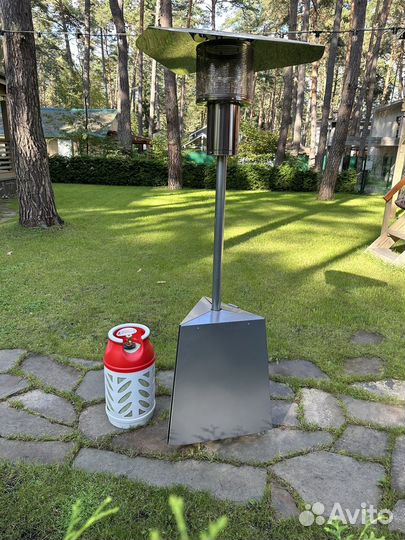 Обогреватель газовый Ballu Vela bogh-16