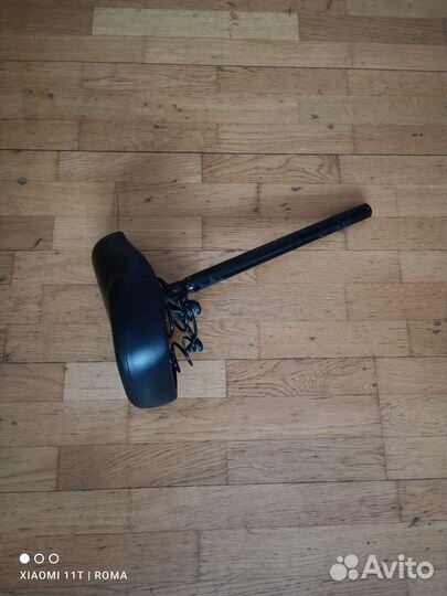 Сиденье для электросамоката,велосипеда