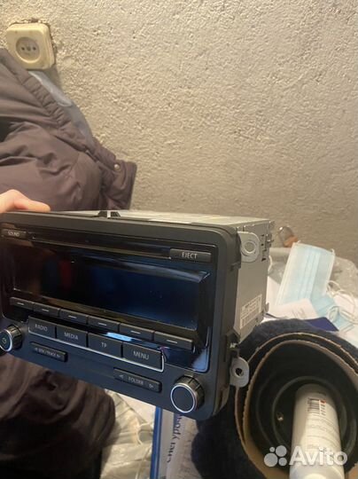 Продам магнитолу