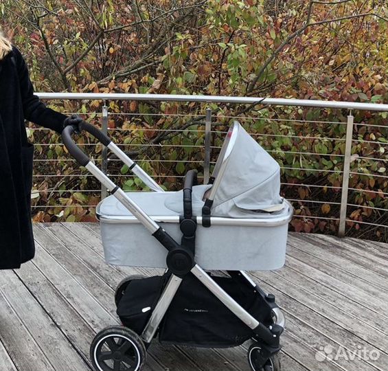 Детская коляска 2 в 1 Mothercare Journey