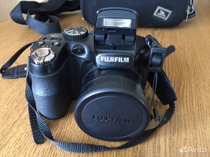 Цифровой фотоаппарат